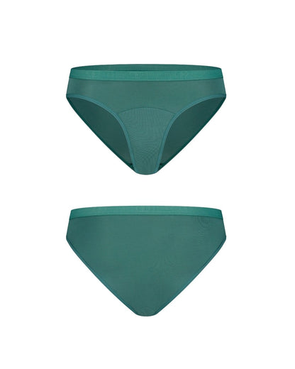 bikini undie | moderate - 2 tampons