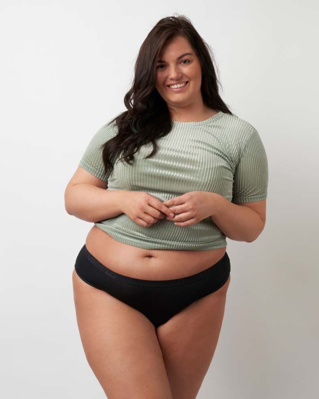 bikini-undie | gemiddeld - 2 tampons