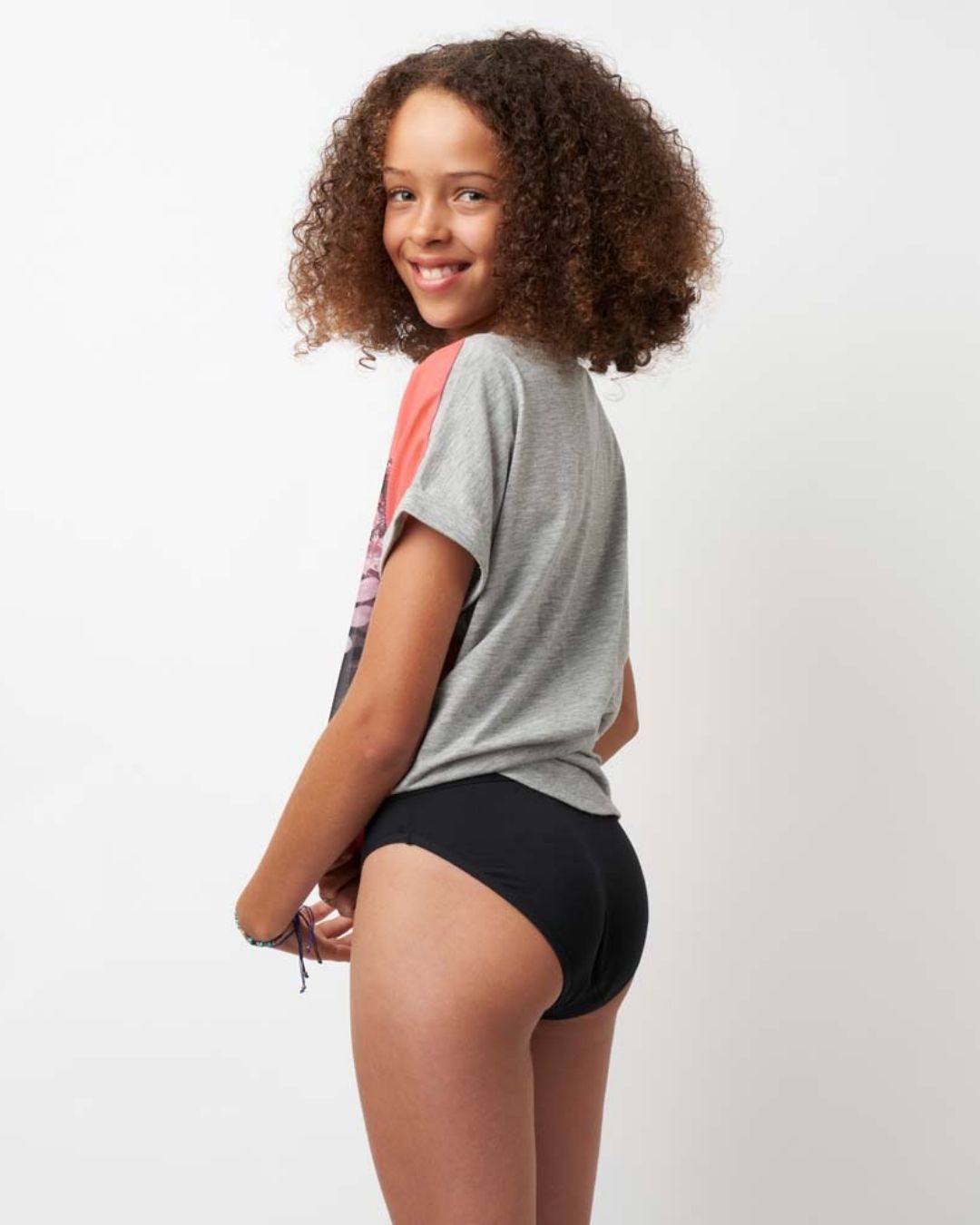 bikini undie | light - 1 tampon