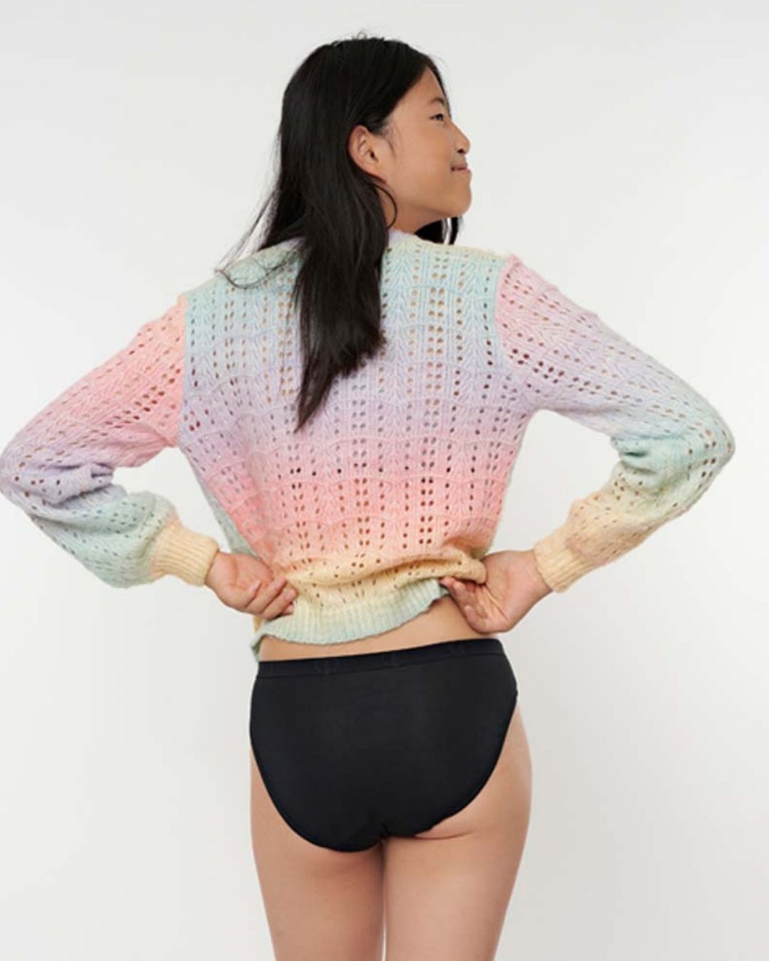 bikini undie | light - 1 tampon