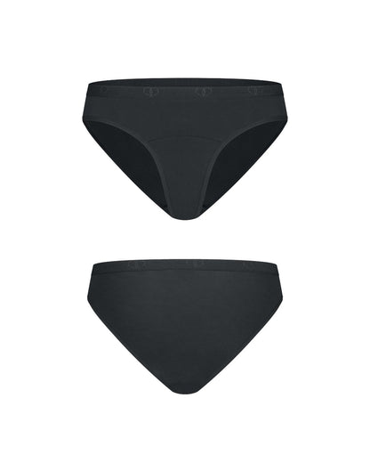 bikini undie | moderate - 2 tampons