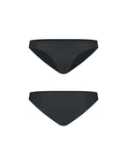 zwemkleding set | zwart | meiden