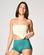 boyshort | moderate-heavy - 2-3 tampons