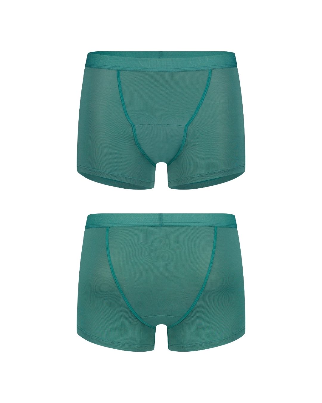 boyshort | gemiddeld-zwaar - 2 tot 3 tampons