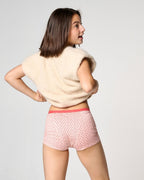 boyshort | moderate-heavy - 2-3 tampons