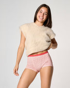 boyshort | moderate-heavy - 2-3 tampons