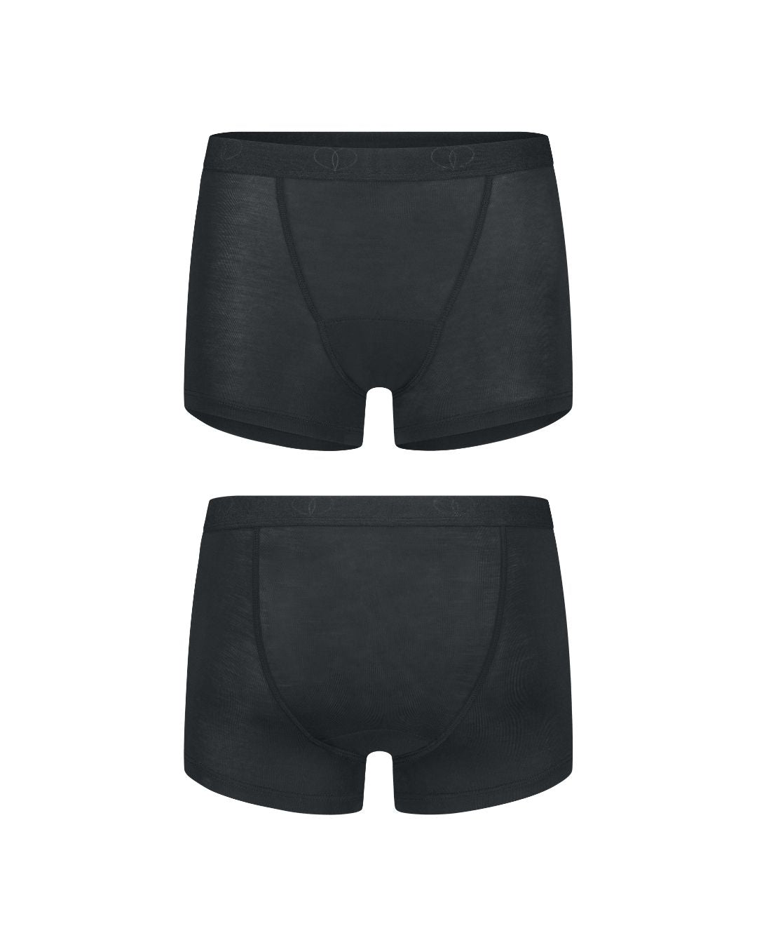 boyshort | gemiddeld-zwaar - 2 tot 3 tampons