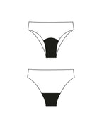 cheeky | moderate - 2 tampons