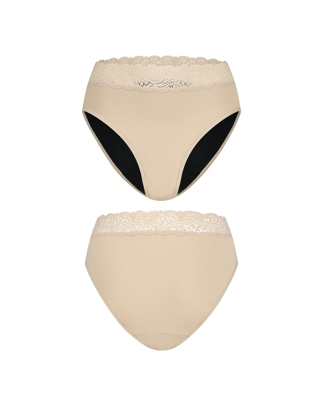 classic brief lace | moderate - 2 tampons