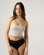 classic brief lace | zwaar - 3 tot 4 tampons