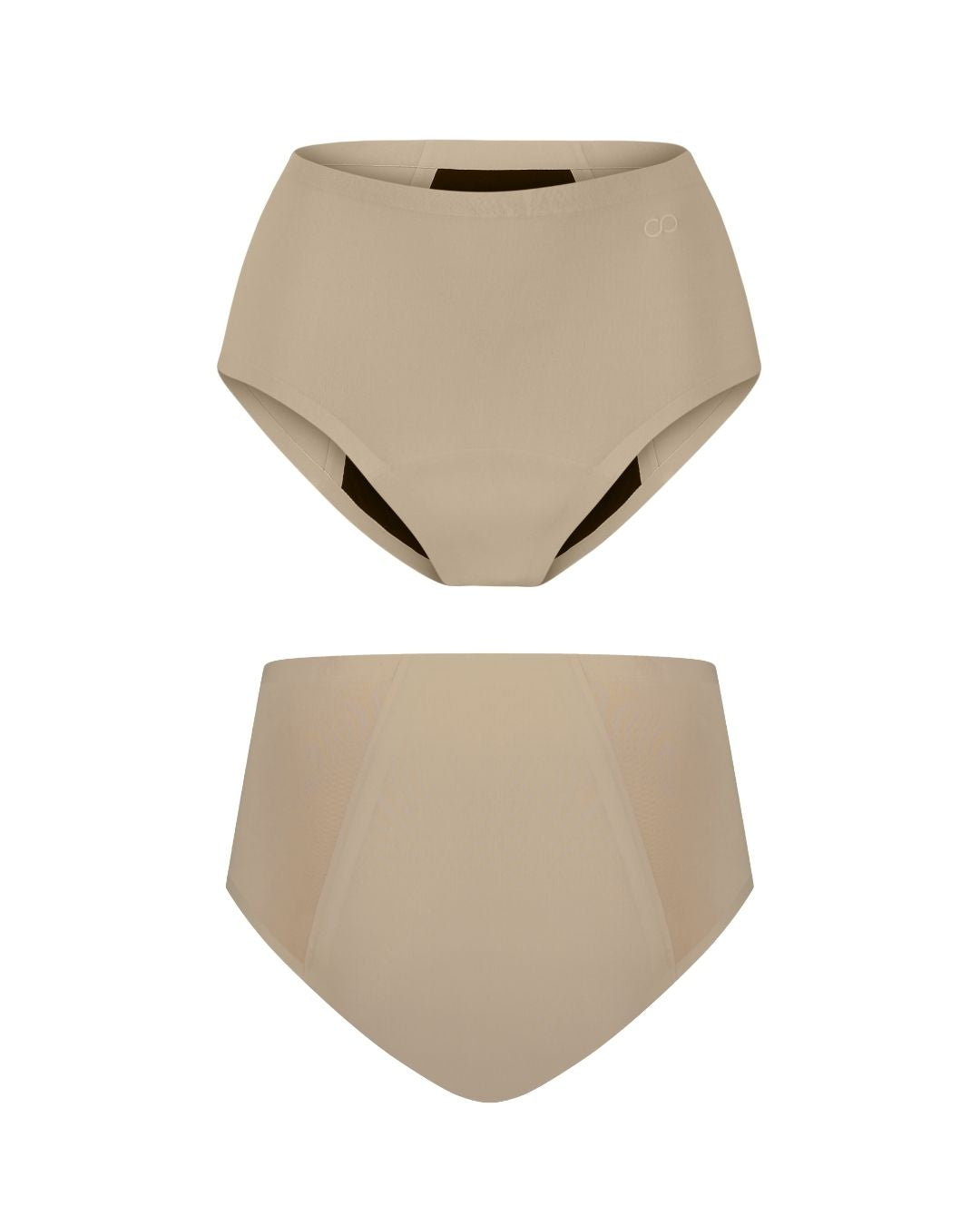 high waist hiphugger | heavy - 3-4 tampons