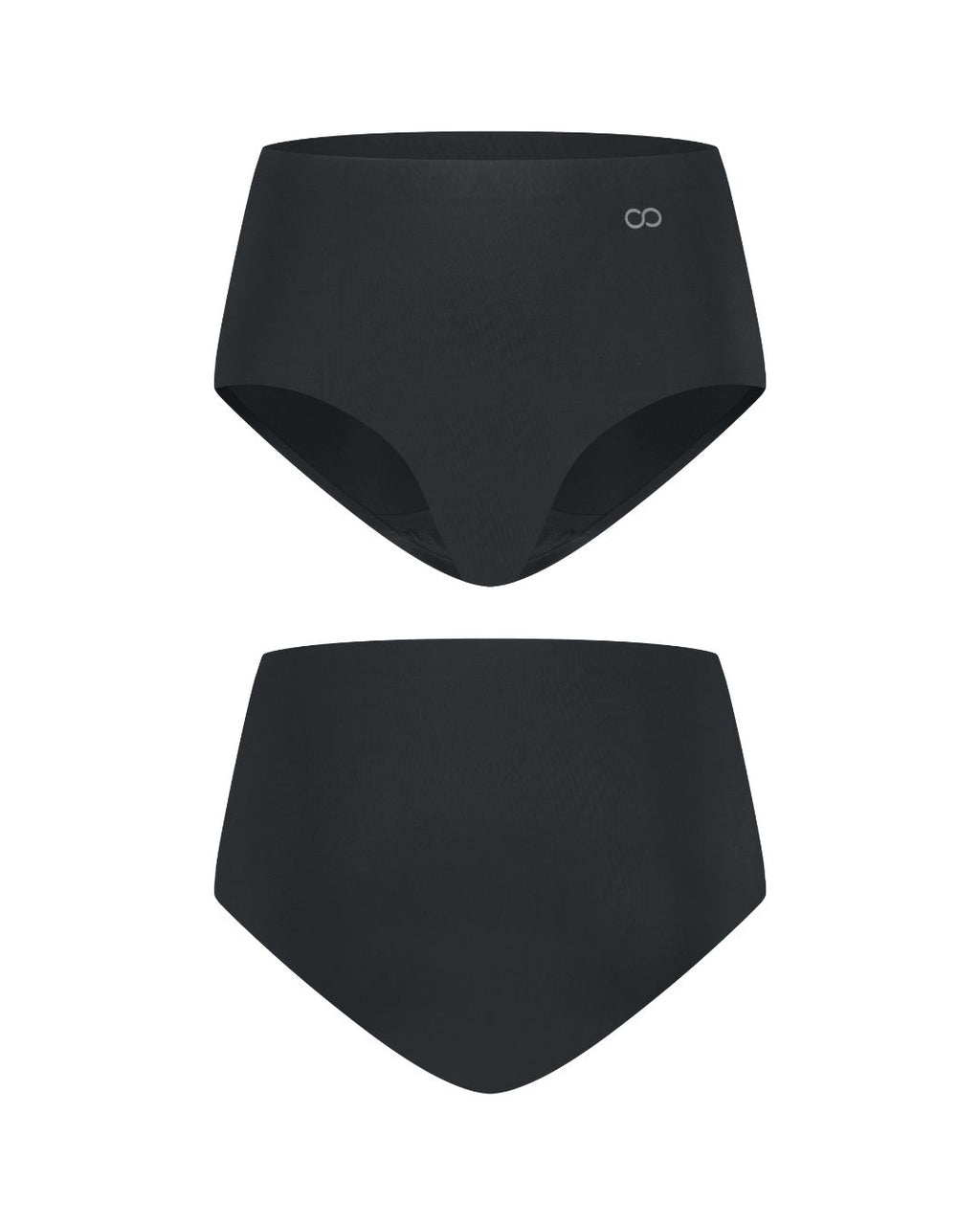 high waist hiphugger | moderate-heavy - 2-3 tampons