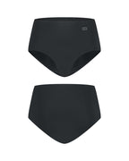 highwaist hiphugger | gemiddeld-zwaar - 2 tot 3 tampons