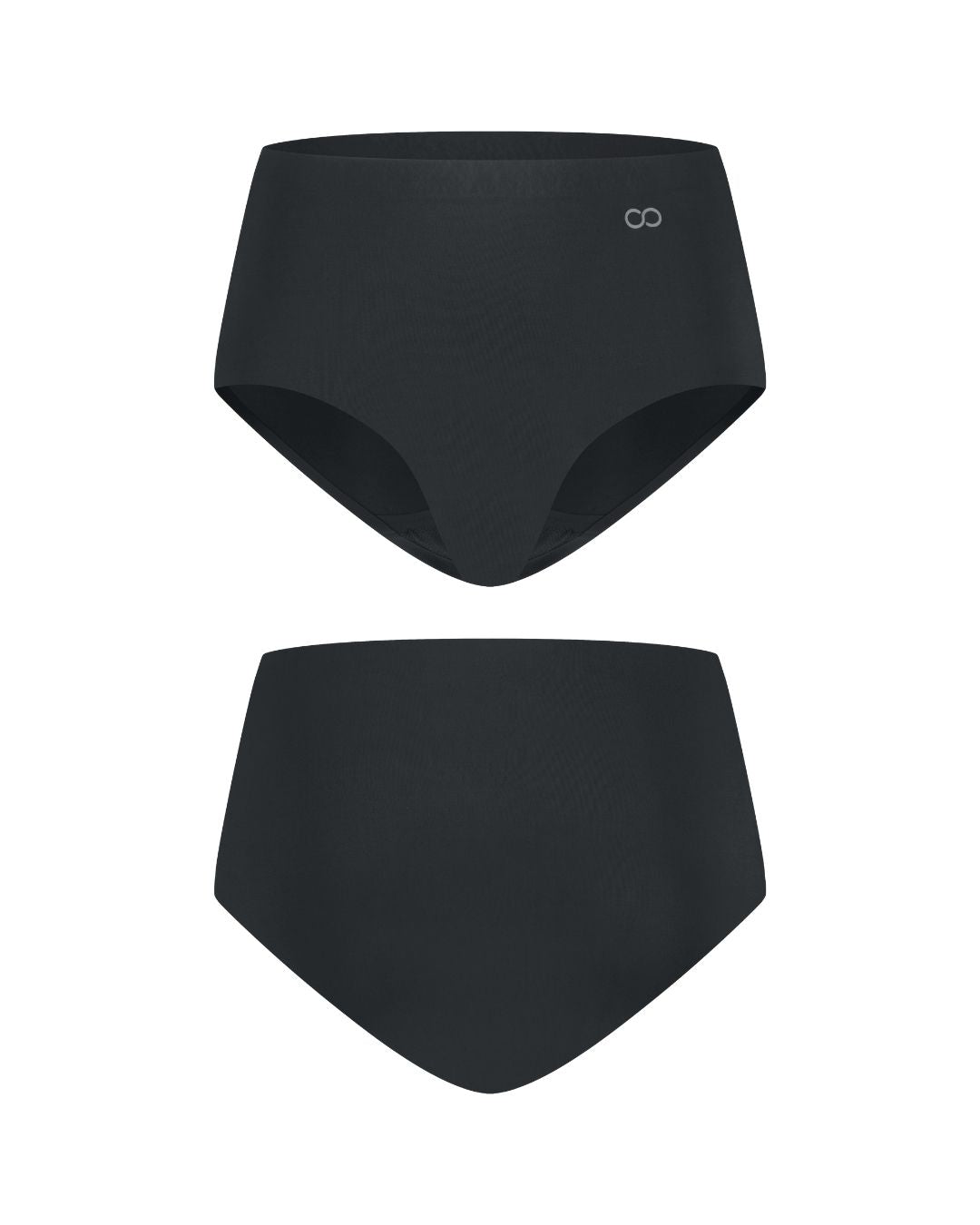 high waist hiphugger | moderate-heavy - 2-3 tampons