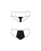 hipster | heavy - 3-4 tampons