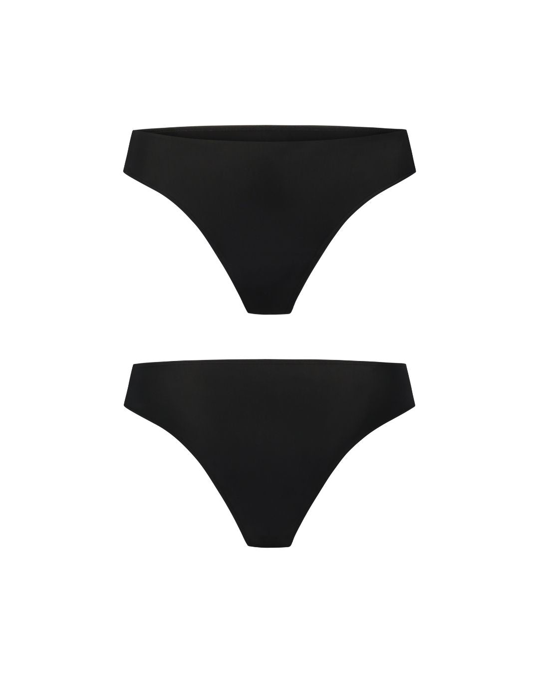 period swimwear - cheeky | light