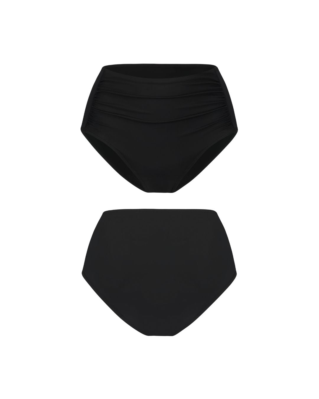 period swimwear - highwaist | light - 1 tampon | women