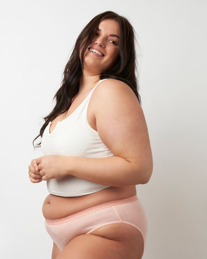 bikini undie | moderate sale - 2 tampons