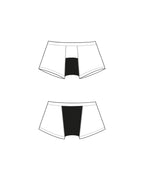 boyshort | hevig - 4 tampons