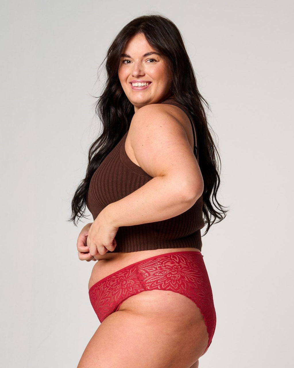 hipster lace | moderate - 2 tampons