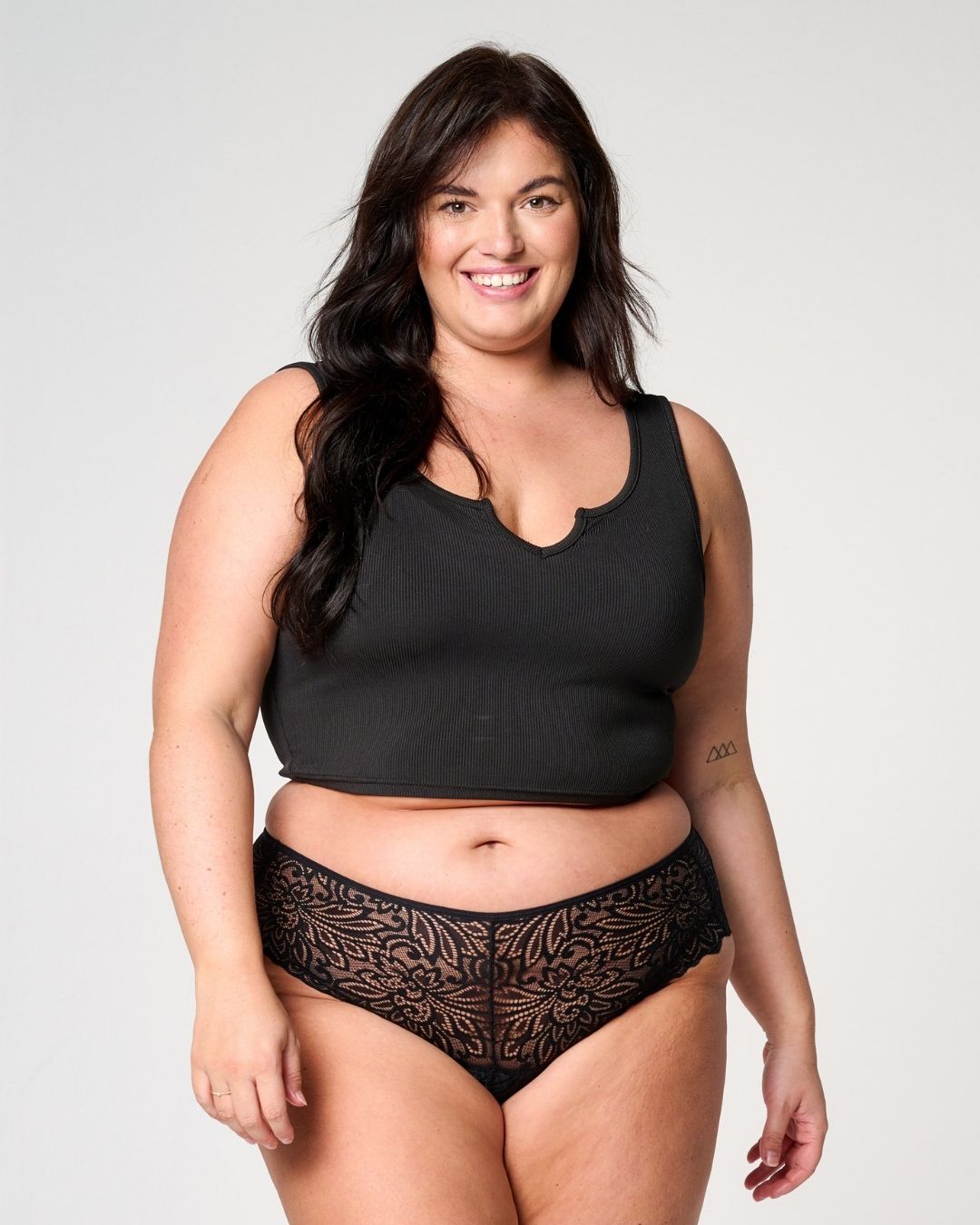 everyday hipster lace | gemiddeld-zwaar
