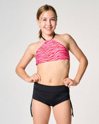 menstruatie zwemkleding - boxer | licht - 1 tampon | meiden | outlet