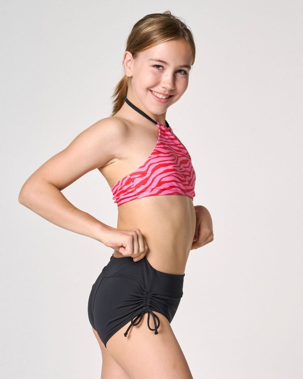 period swimwear - boxer | light - 1 tampon | girls | outlet