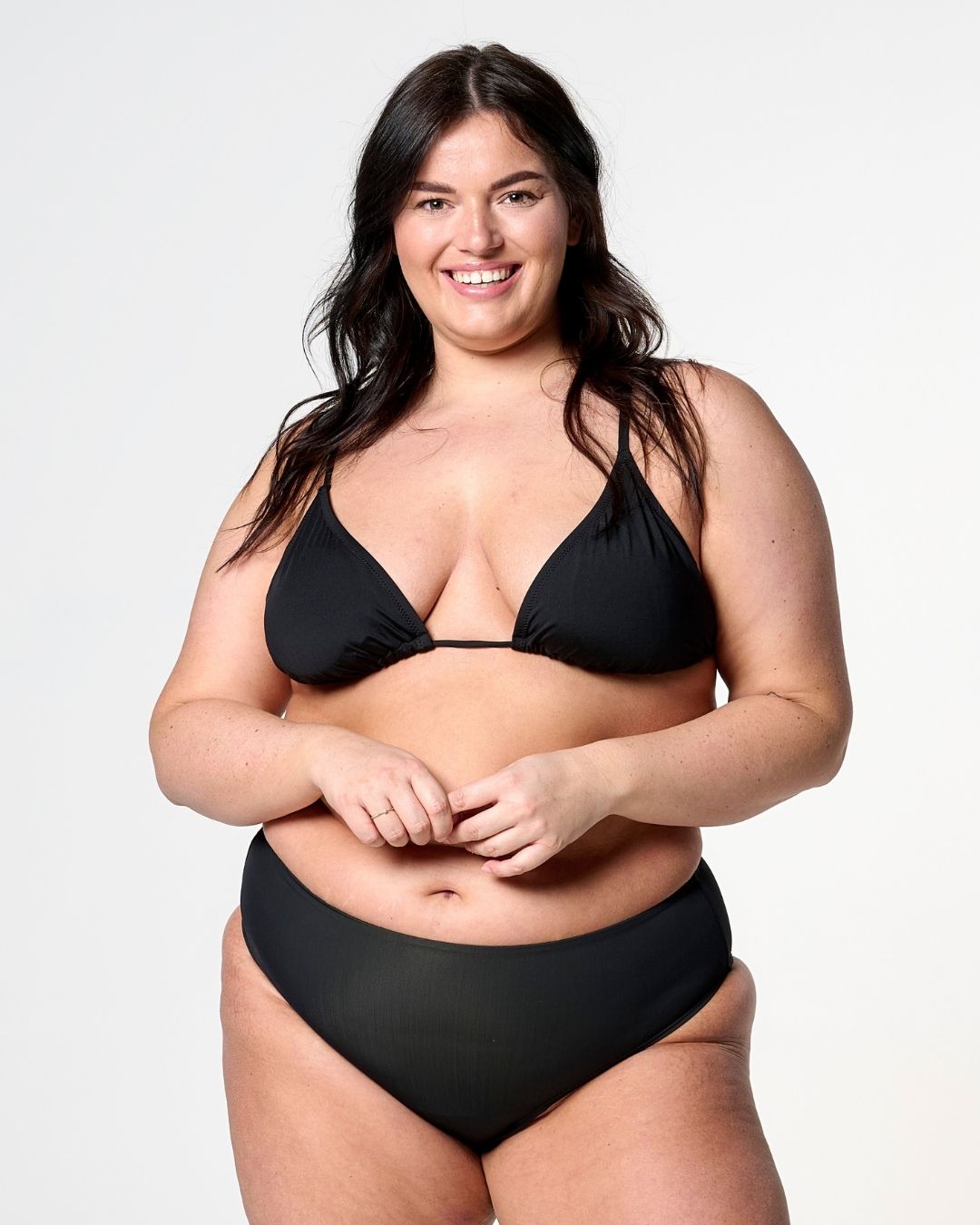 period swimwear - cheeky | light