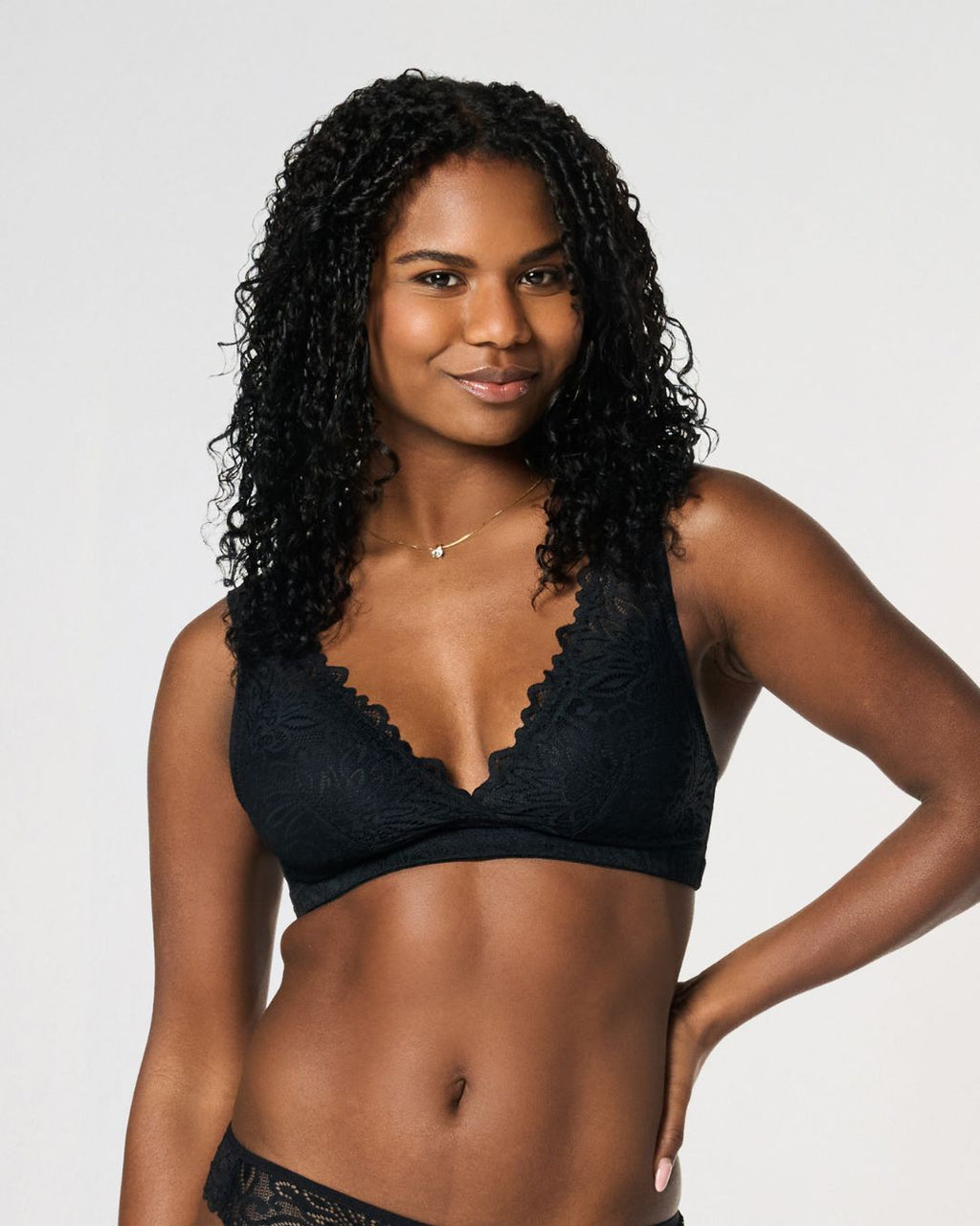 bralette lace