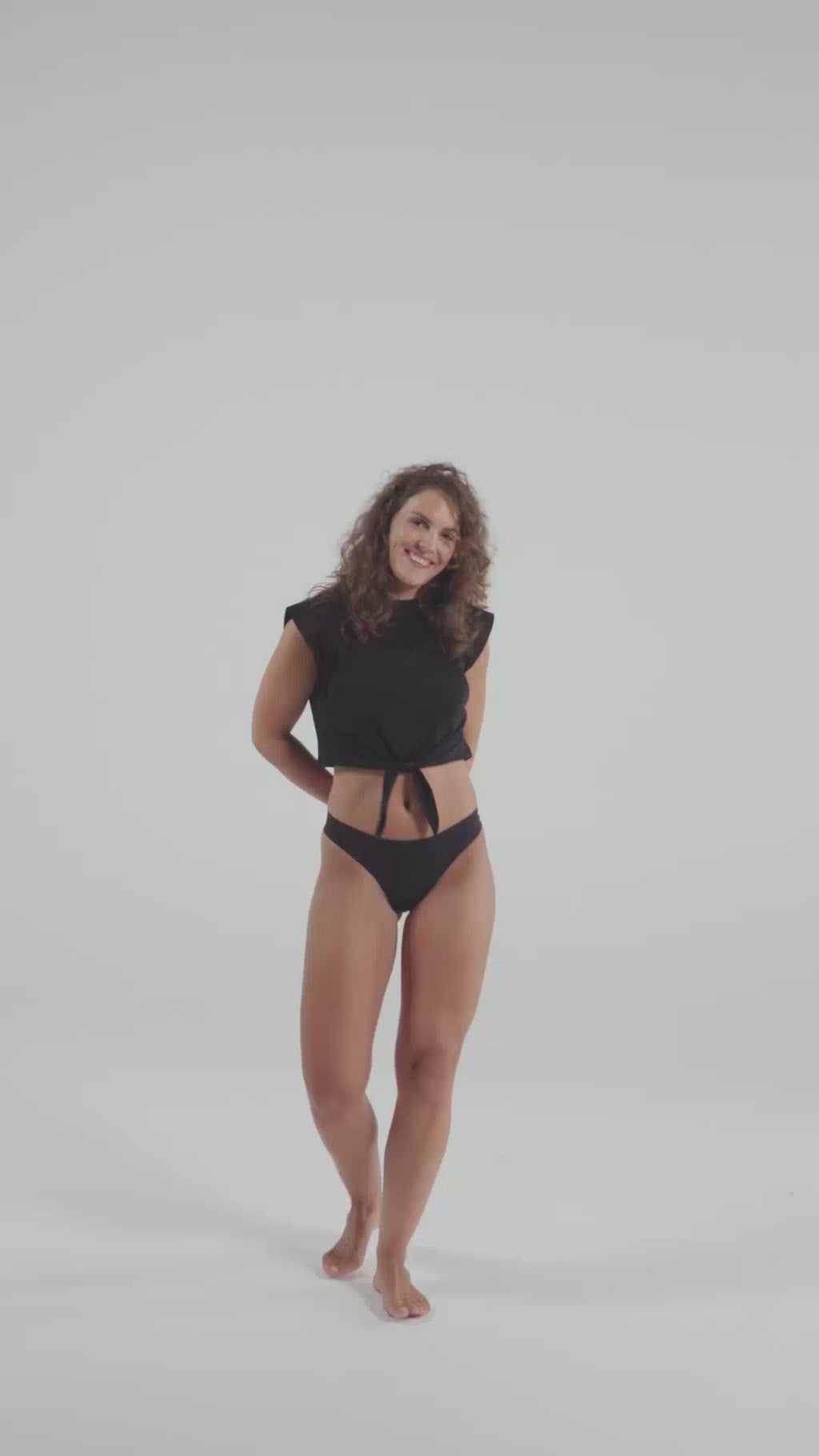 thong | light - 1 tampon