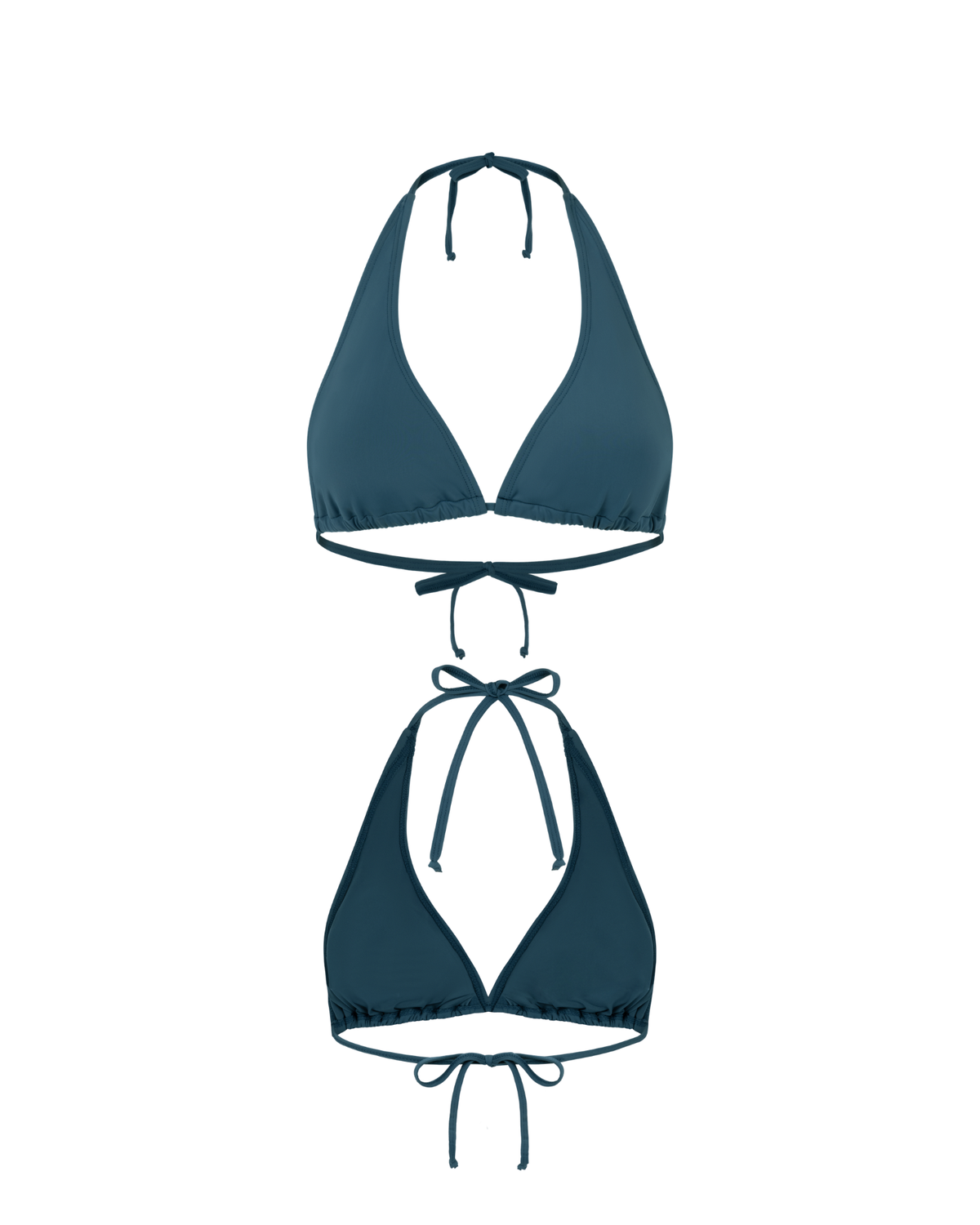 menstrual swimwear - bikini top | women