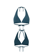 menstrual swimwear - bikini top | women