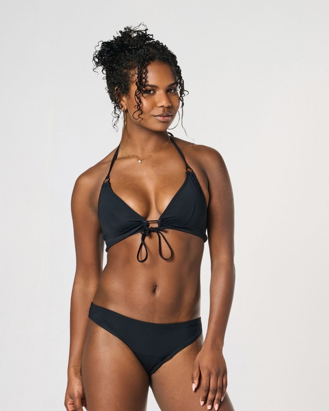 menstrual swimwear - bikini | medium - heavy - 2 to 3 tampons | women