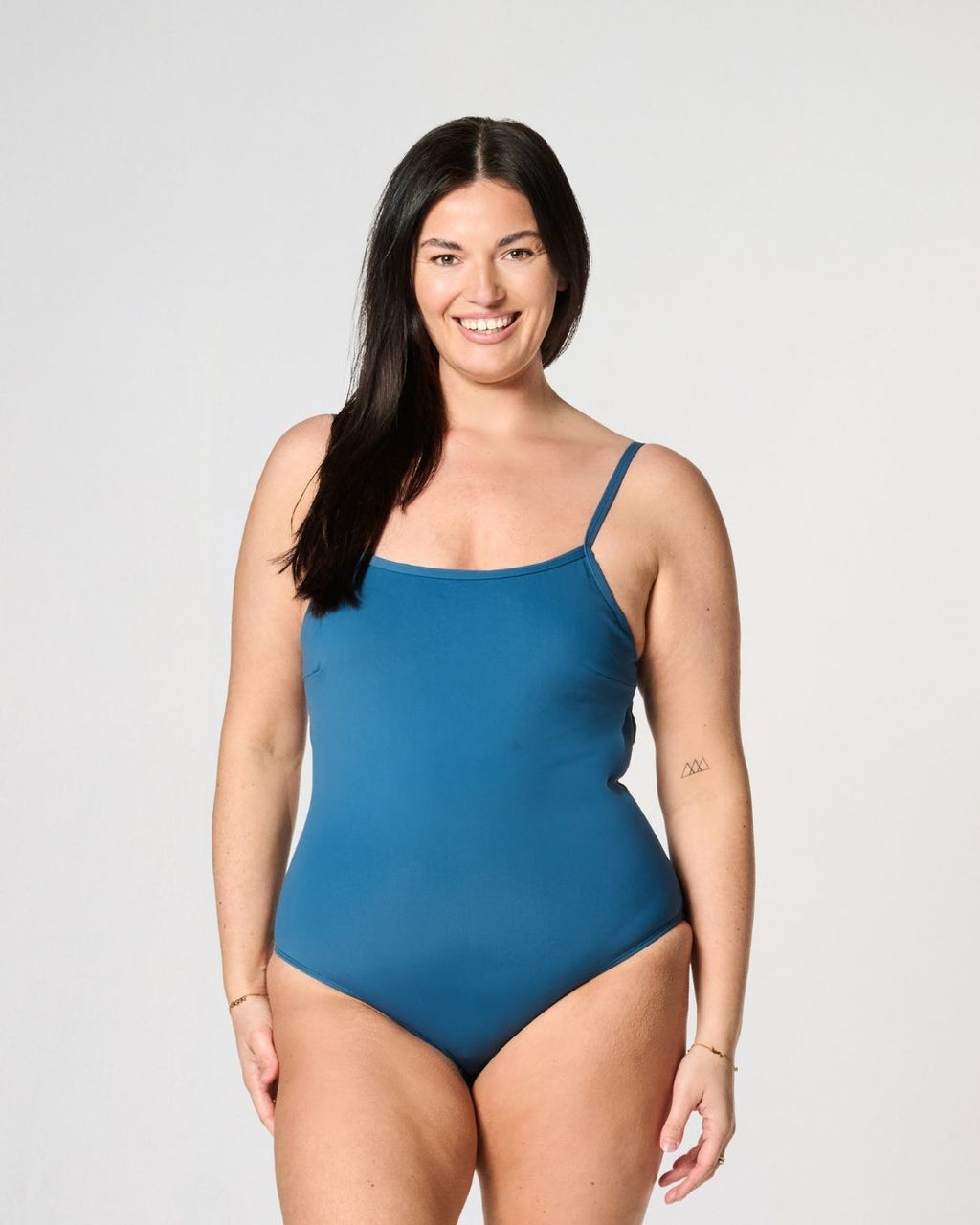 menstrual swimwear - swimsuit | moderate-heavy - 2-3 tampons | women