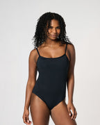 menstruation swimwear - swimsuit | moderate-heavy - 2-3 tampons | women petrol