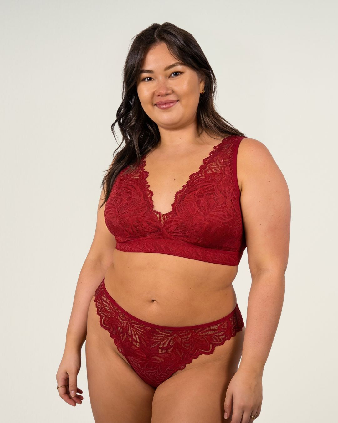 string lace | licht - 1 tampon