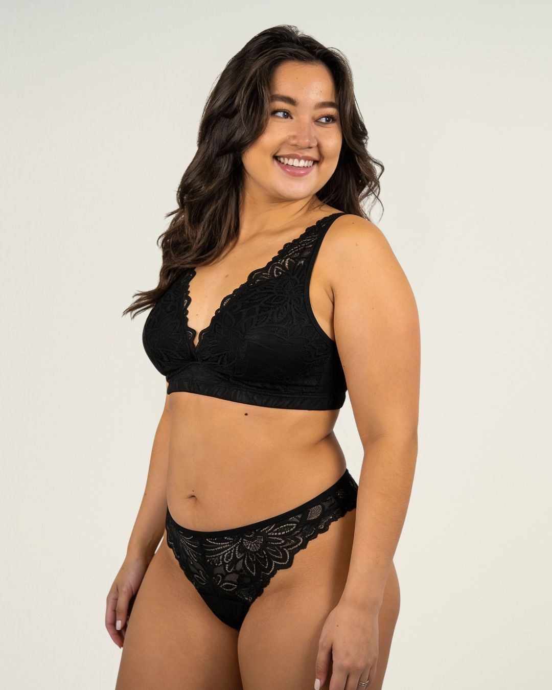 string lace | licht - 1 tampon