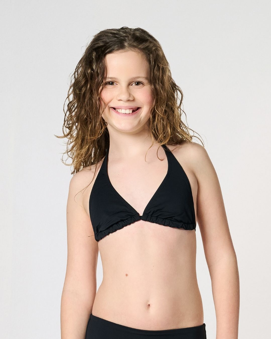 menstrual swimwear - bikini top | girls