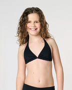 menstruation swimwear - bikini top | girls print red