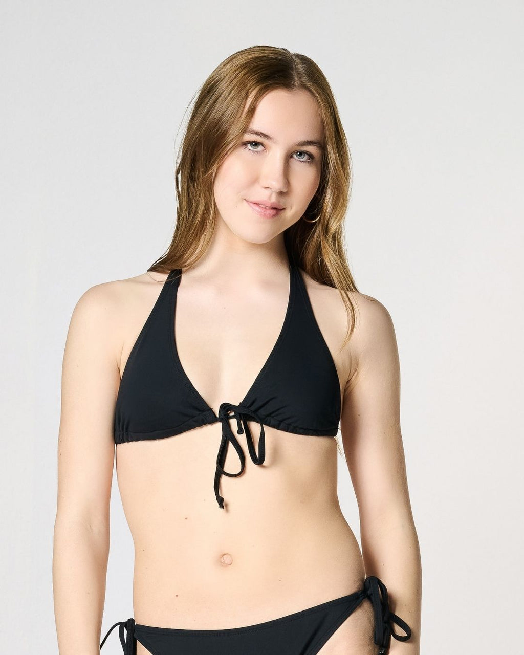 menstruation swimwear - bikini top | girls print red