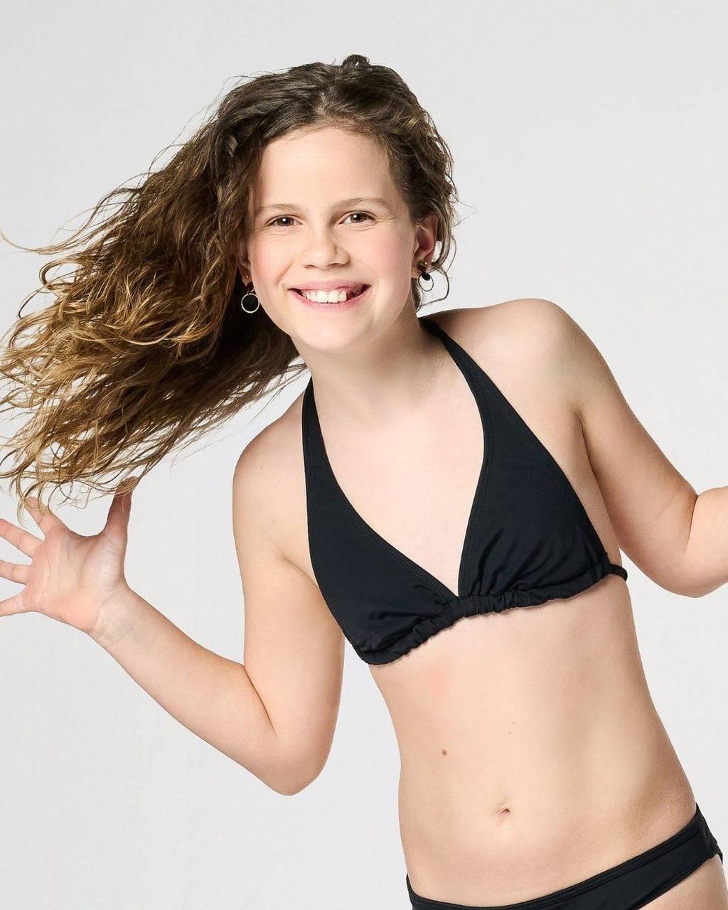 menstruatie zwemkleding - bikinitop | meiden