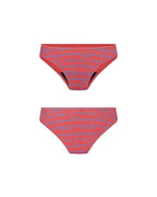 menstrual swimwear - bikini | moderate - heavy - 2 to 3 tampons | girls